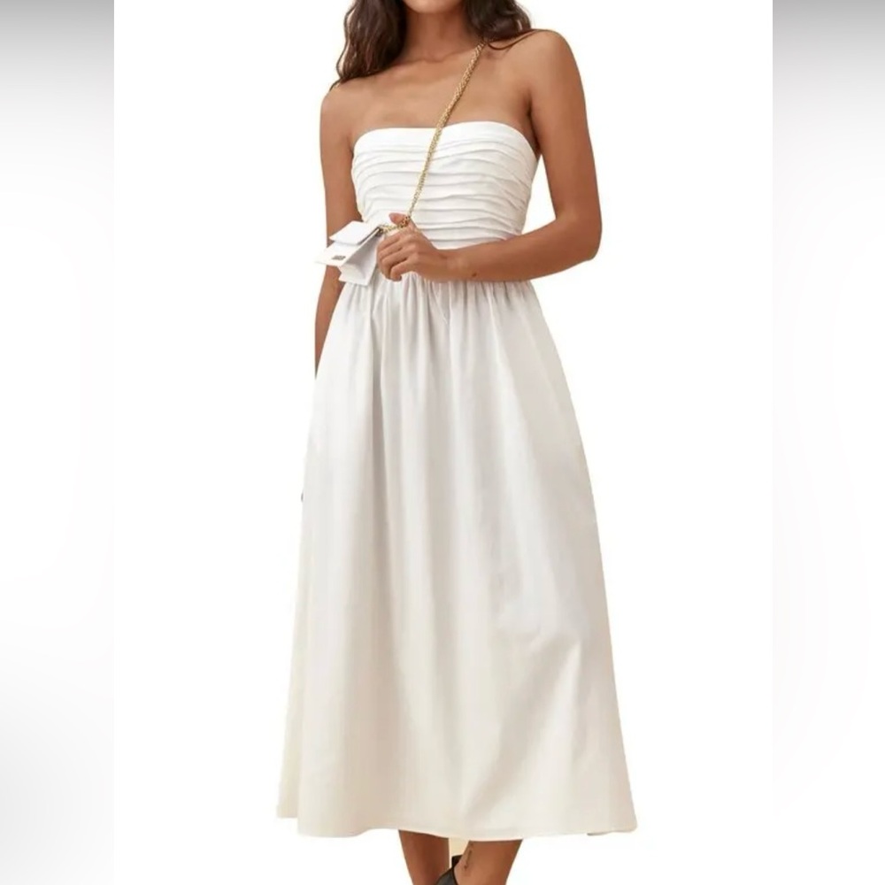 Reformation Lissa Dress